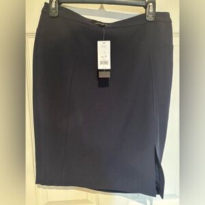 J Crew Navy Blue Women's Skirt